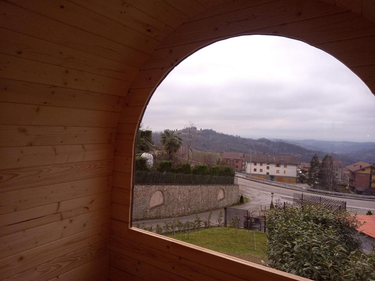 La Tana Dello Scoiattolo - Adults Only Bed & Breakfast Murazzano  Luaran gambar