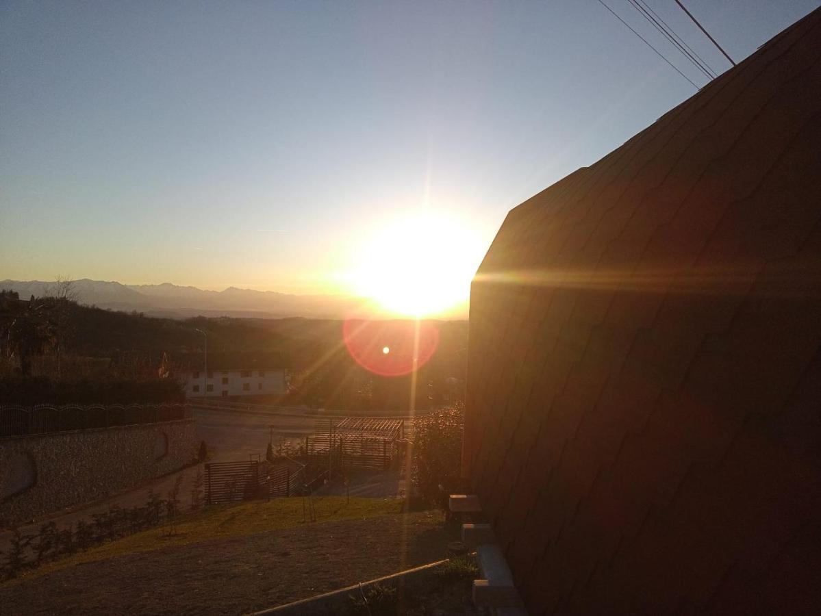 La Tana Dello Scoiattolo - Adults Only Bed & Breakfast Murazzano  Luaran gambar