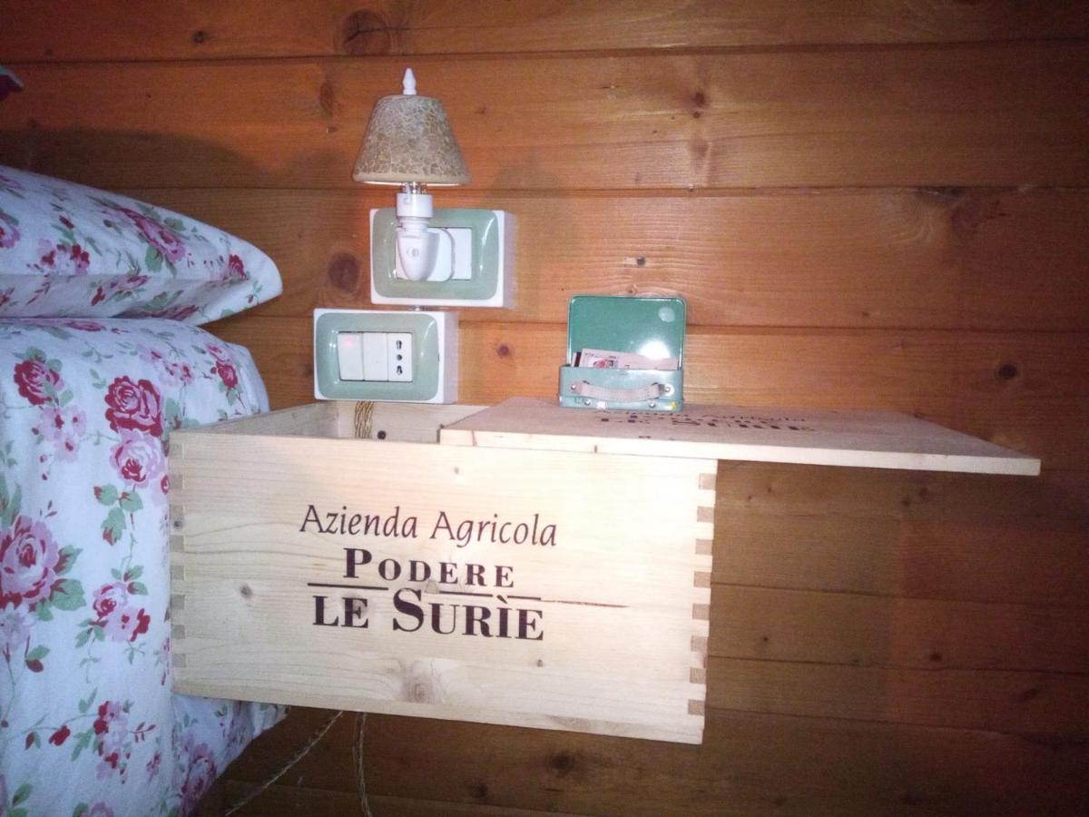 La Tana Dello Scoiattolo - Adults Only Bed & Breakfast Murazzano  Luaran gambar