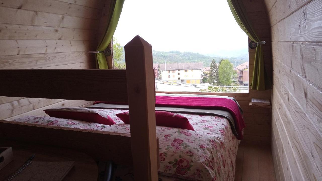 La Tana Dello Scoiattolo - Adults Only Bed & Breakfast Murazzano  Luaran gambar
