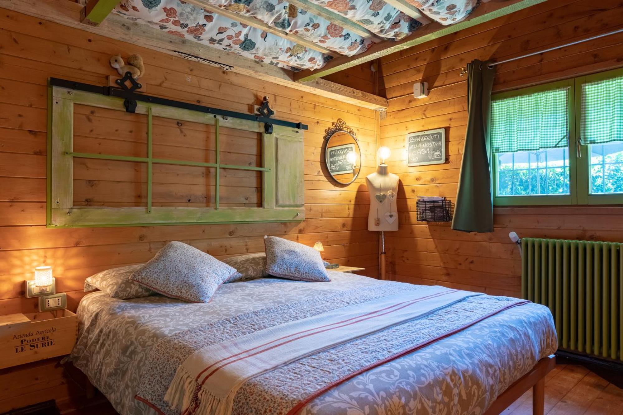 La Tana Dello Scoiattolo - Adults Only Bed & Breakfast Murazzano  Luaran gambar