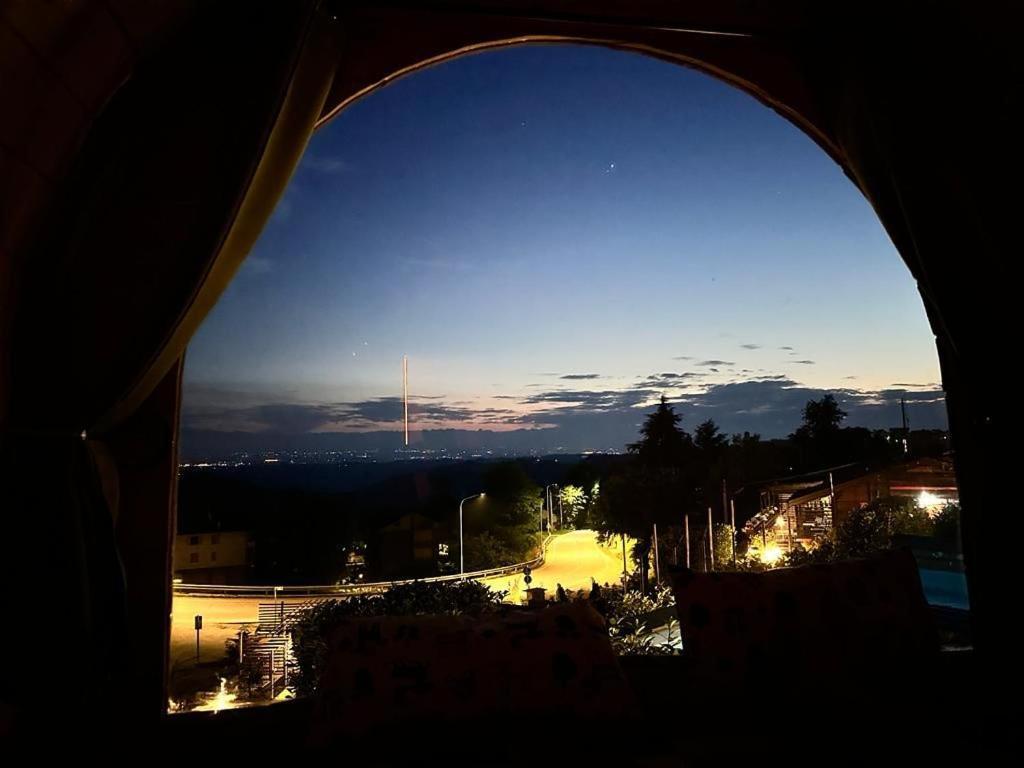 La Tana Dello Scoiattolo - Adults Only Bed & Breakfast Murazzano  Luaran gambar