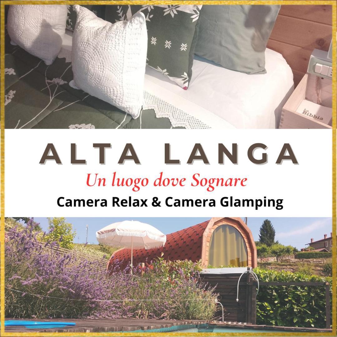 La Tana Dello Scoiattolo - Adults Only Bed & Breakfast Murazzano  Luaran gambar