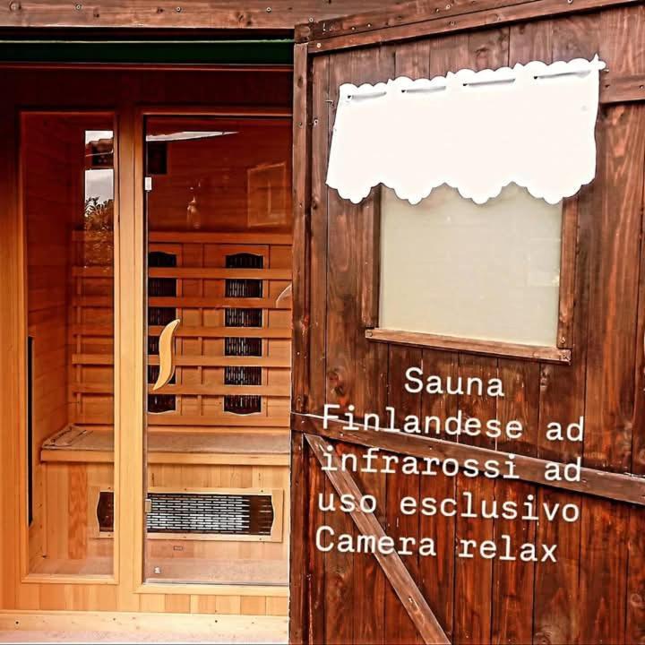 La Tana Dello Scoiattolo - Adults Only Bed & Breakfast Murazzano  Luaran gambar