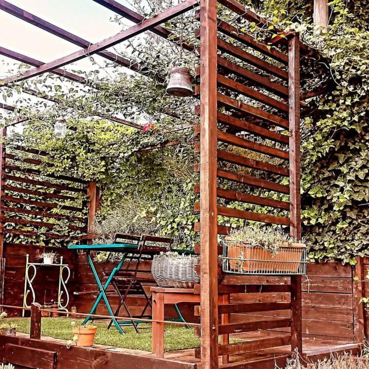 La Tana Dello Scoiattolo - Adults Only Bed & Breakfast Murazzano  Luaran gambar