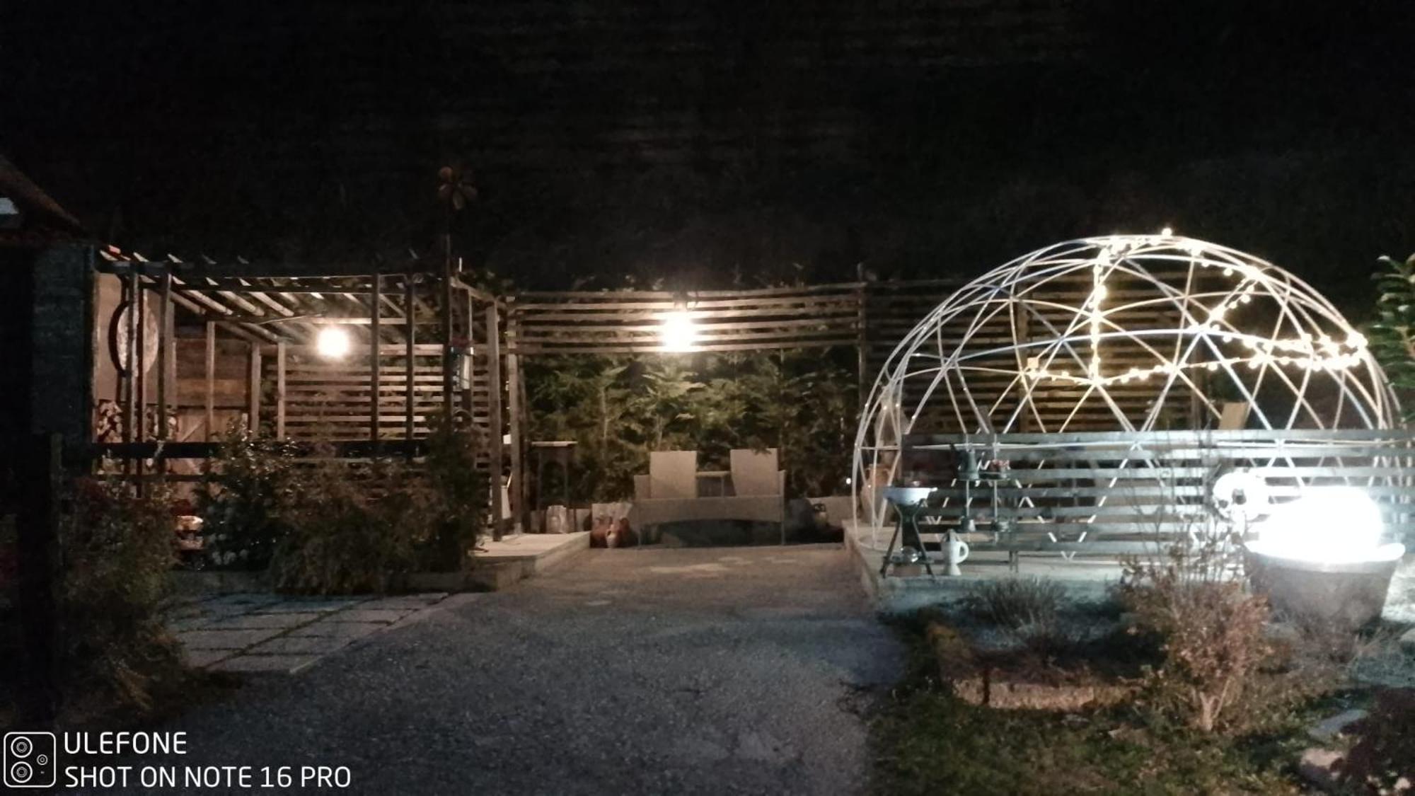 La Tana Dello Scoiattolo - Adults Only Bed & Breakfast Murazzano  Luaran gambar